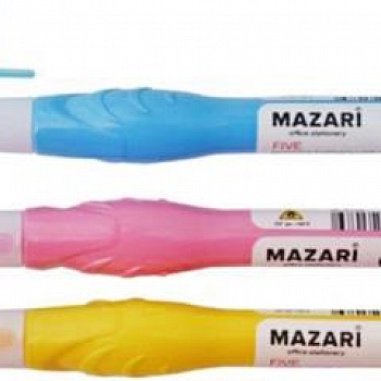 Корректирующая ручка MAZARI Five 0.8мм 5мл